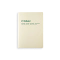 Delfonics Rollbahn Slim Notebook - Grid A5