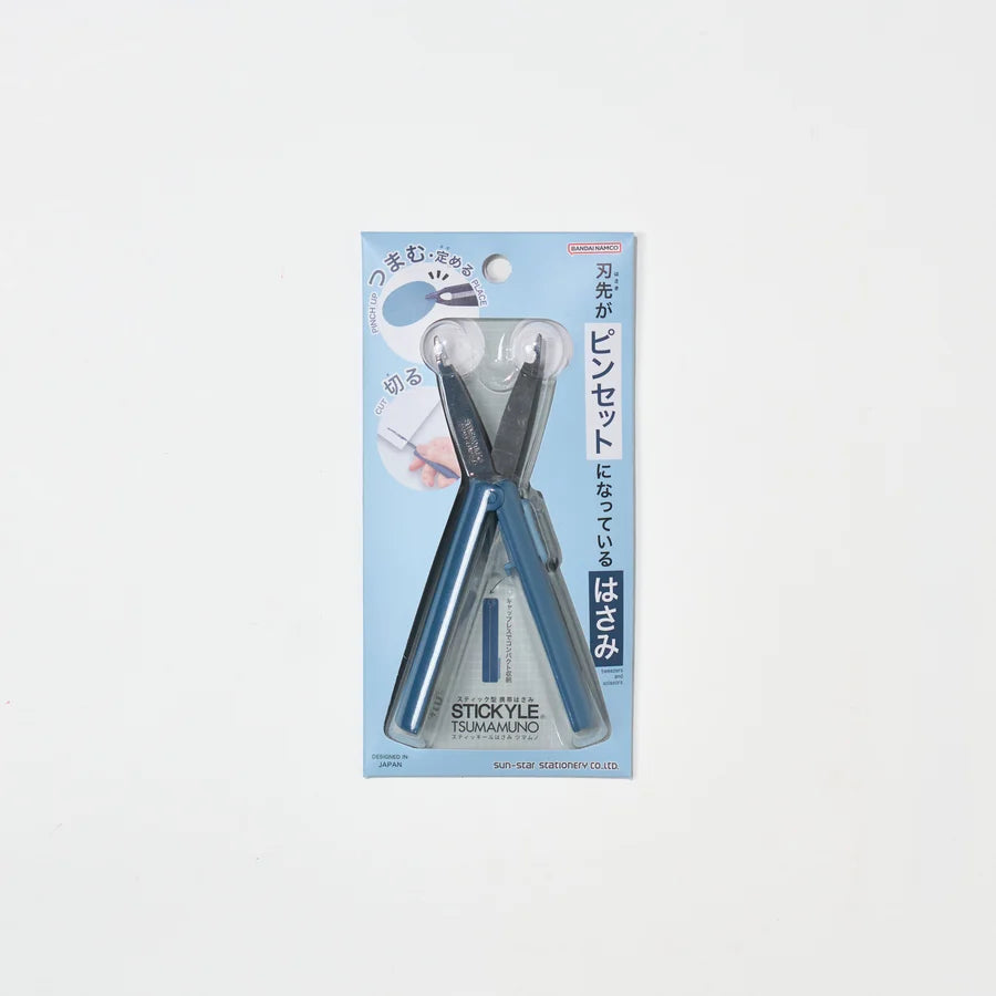 Sun-star Stickyle Tsumamuno Tweezers and Scissors