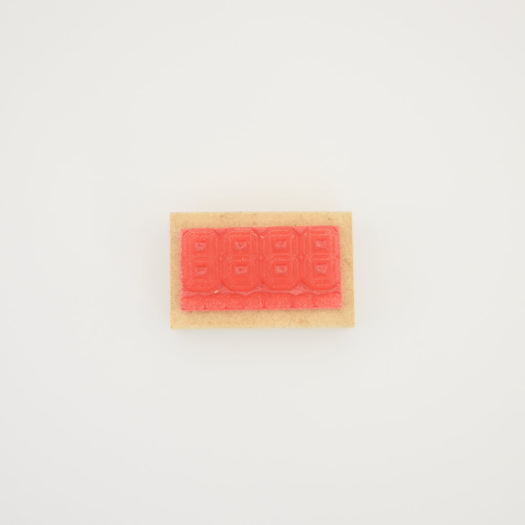 Stamp Marche - Weekday & Digital number stamp