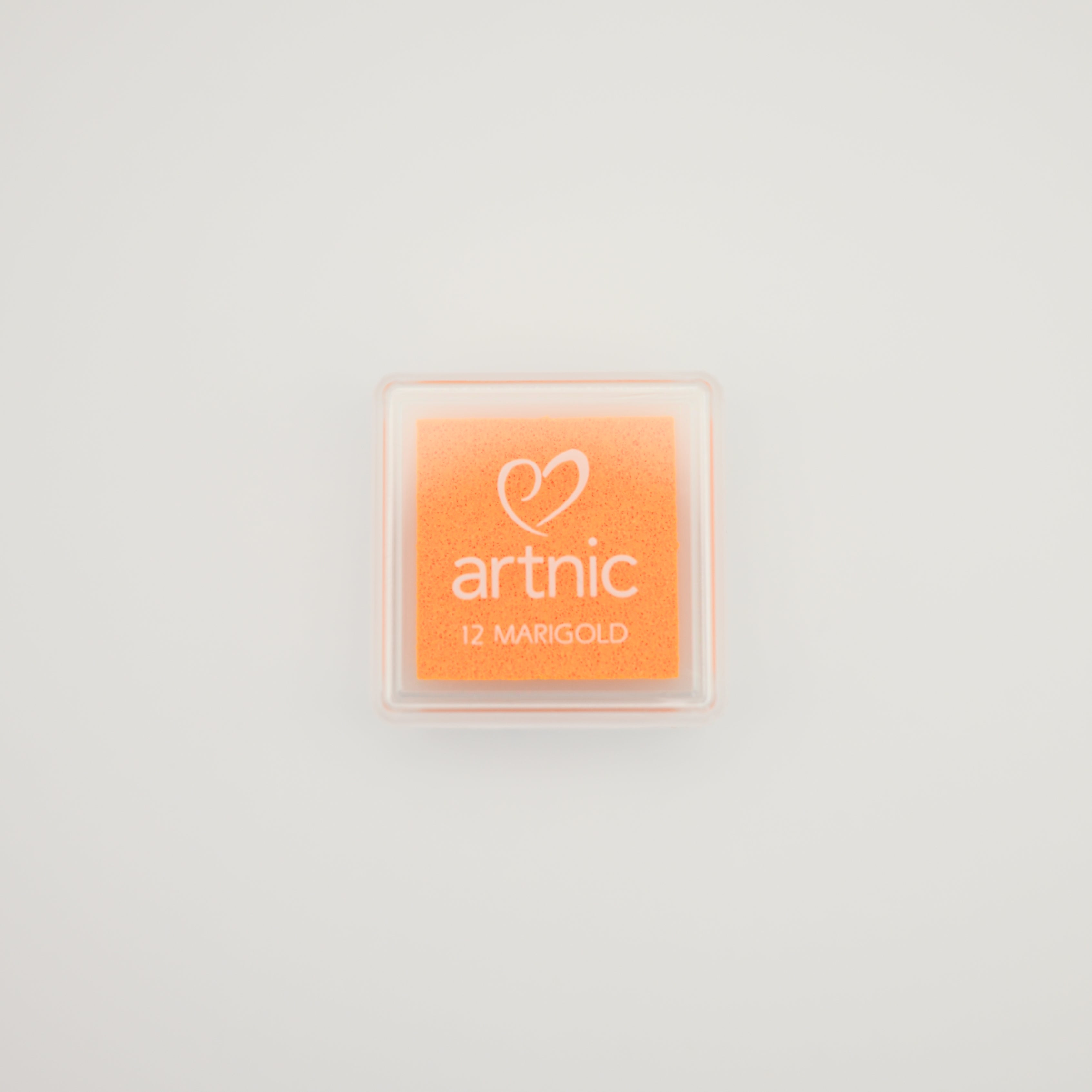 Tsukineko Artnic Ink pad- 12 Marigold