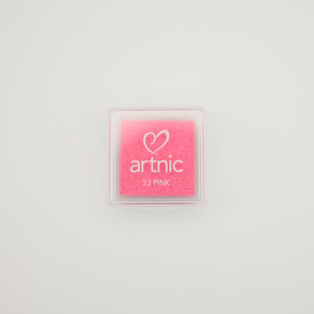 Tsukineko Artnic Ink pad - 33 Pink