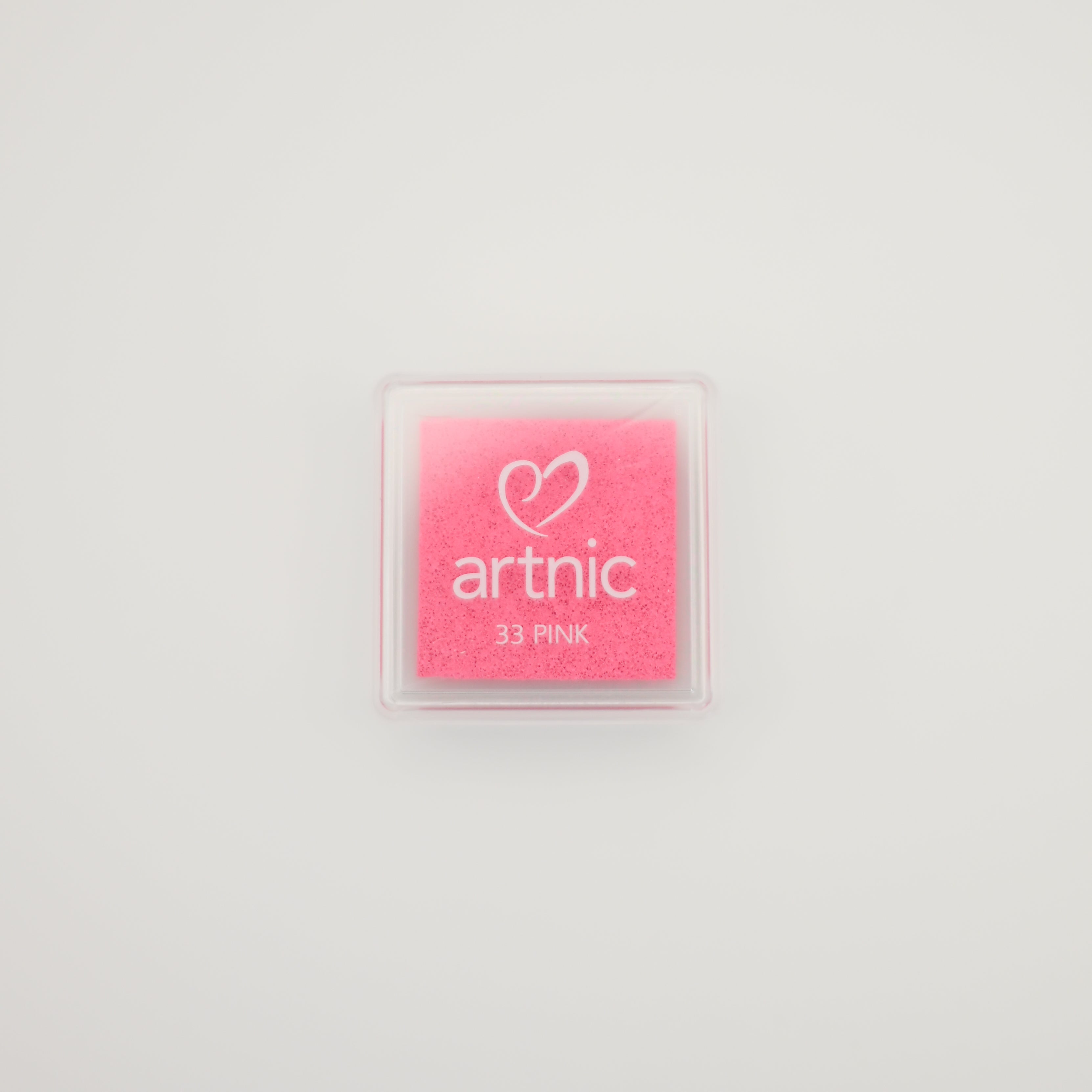 Tsukineko Artnic Ink pad - 33 Pink
