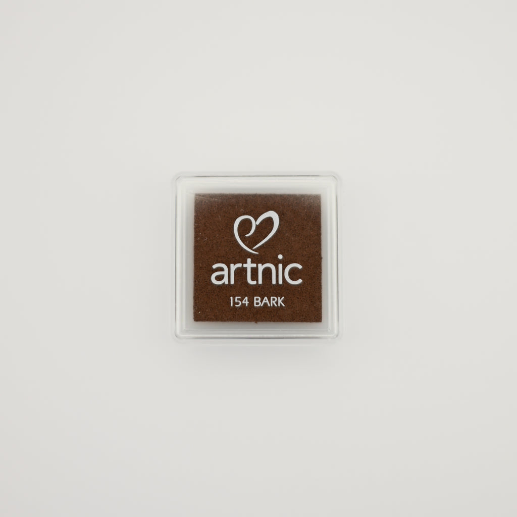 Tsukineko Artnic Ink pad - 154 Bark