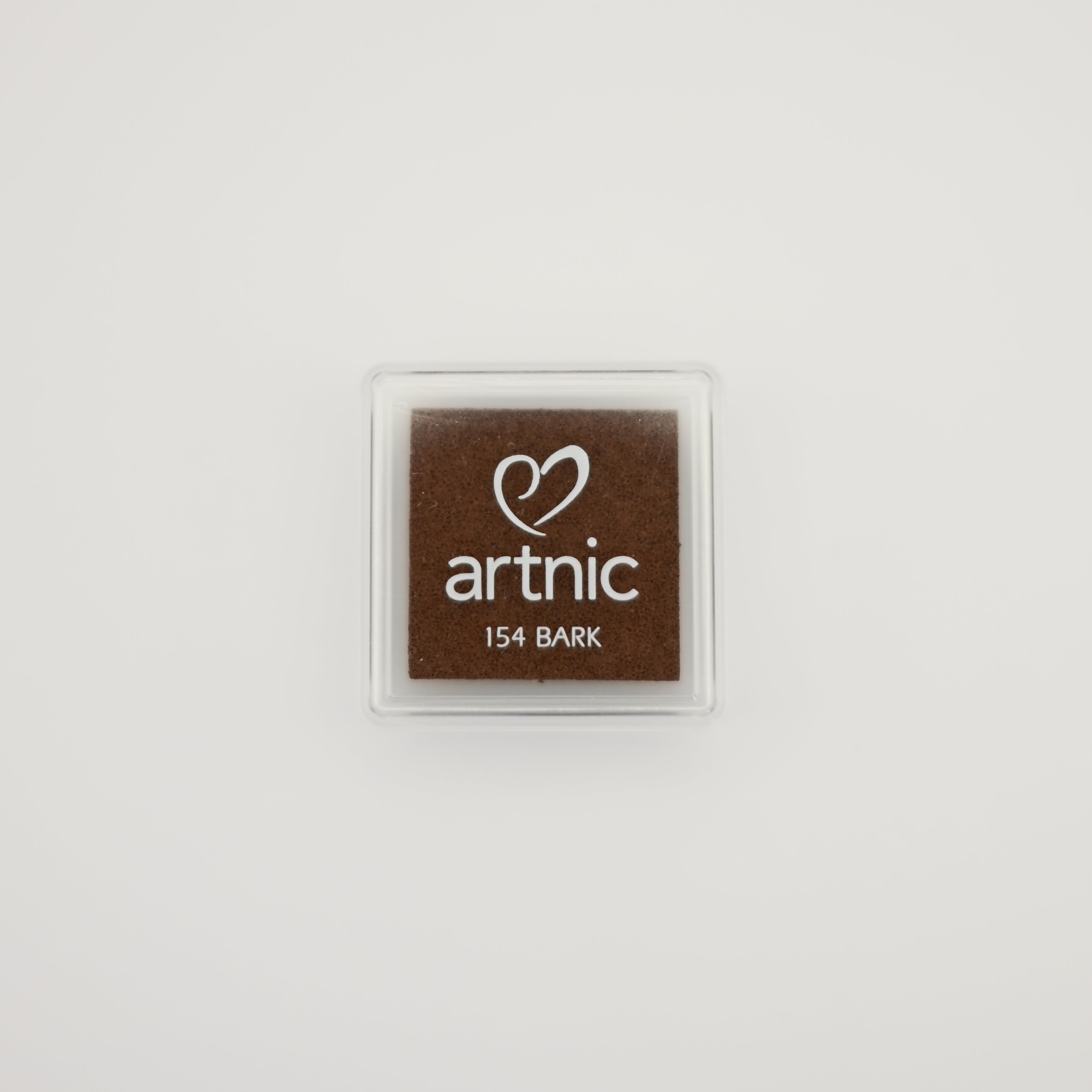 Tsukineko Artnic Ink pad - 154 Bark