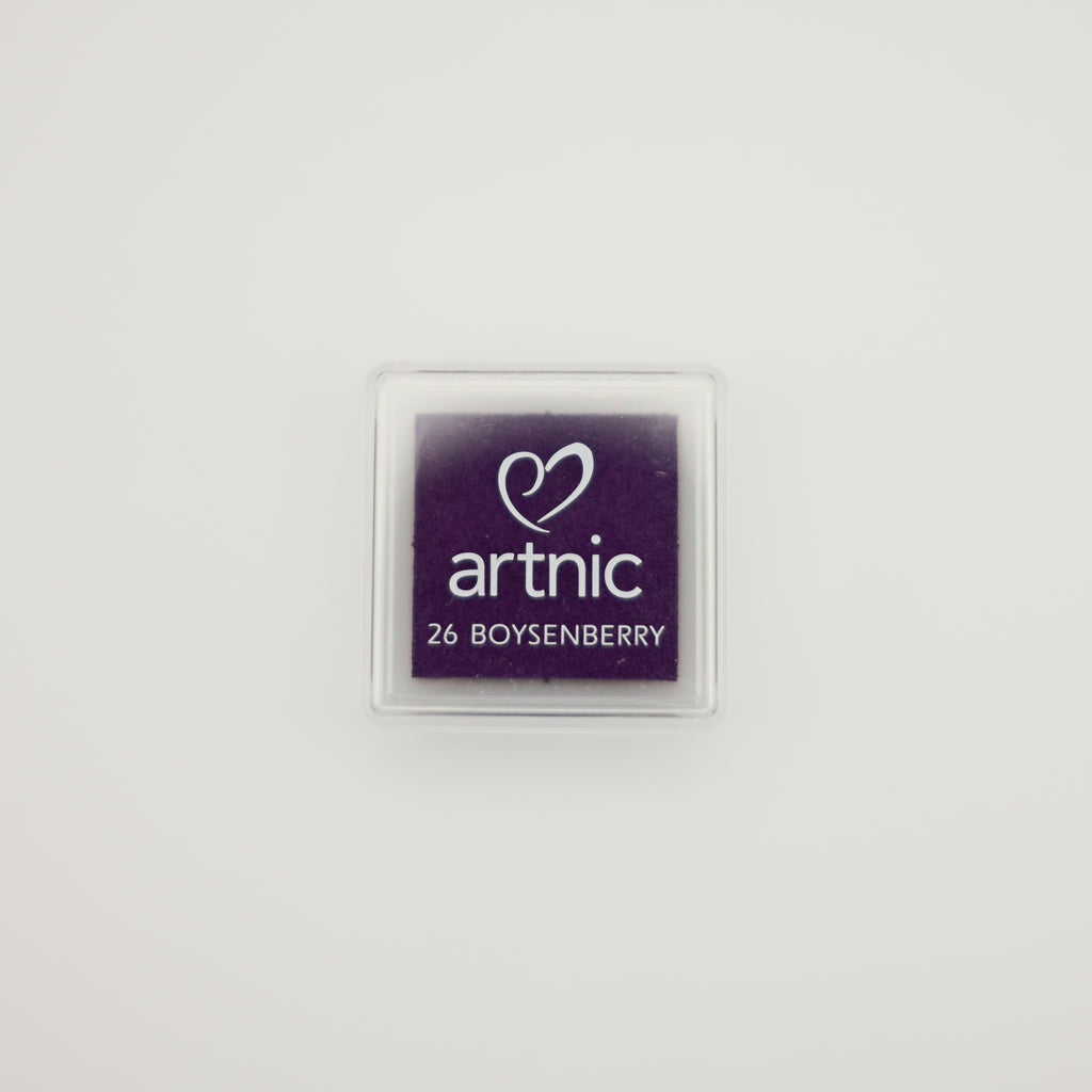 Tsukineko Artnic Ink pad - 26 Boysenberry