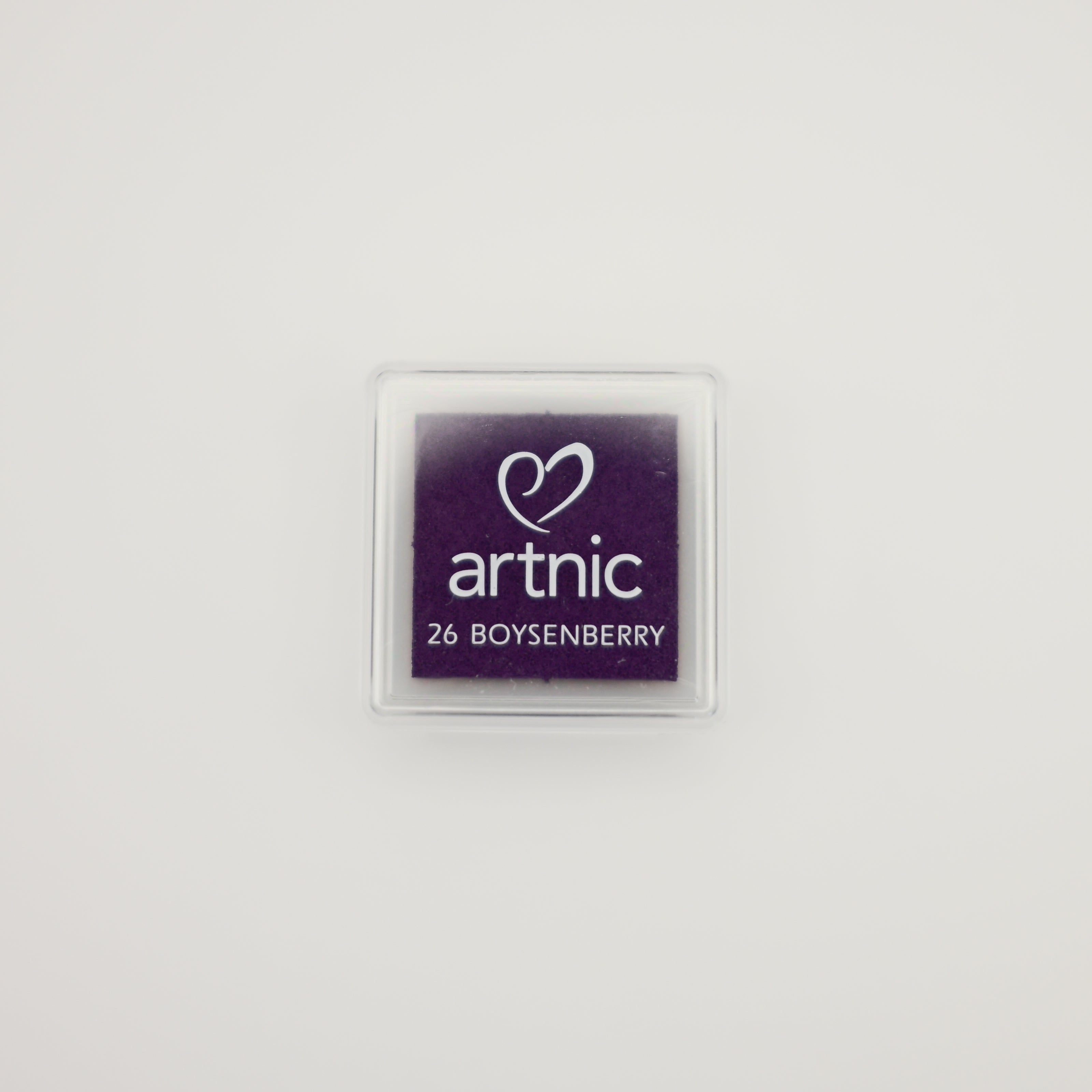 Tsukineko Artnic Ink pad - 26 Boysenberry