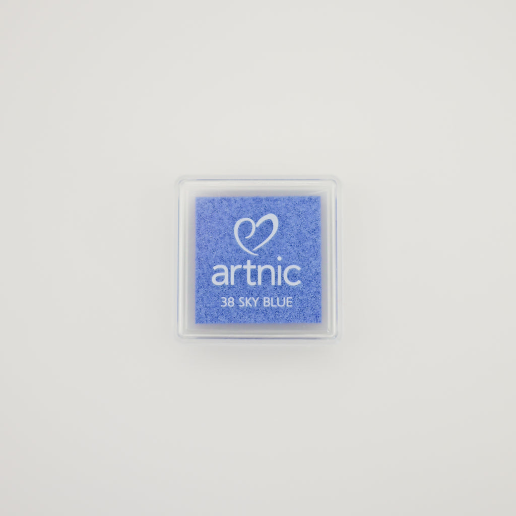 Tsukineko Artnic Ink pad - 38 Sky Blue