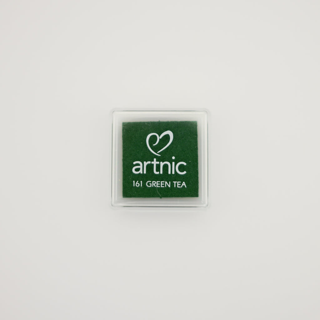 Tsukineko Artnic Ink pad - 161 Green Tea