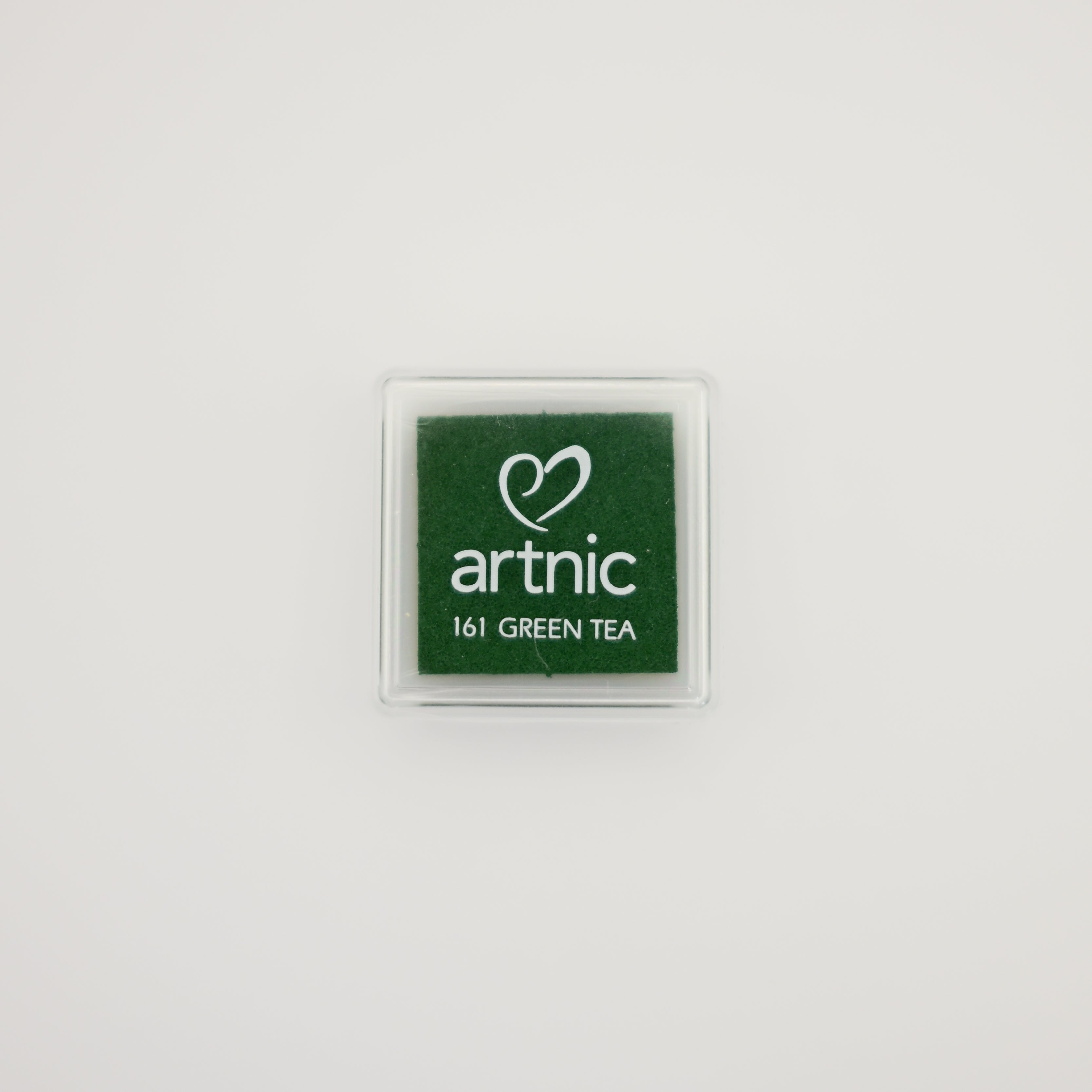 Tsukineko Artnic Ink pad - 161 Green Tea