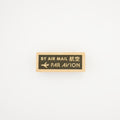 Stamp Marche - By Air Mail