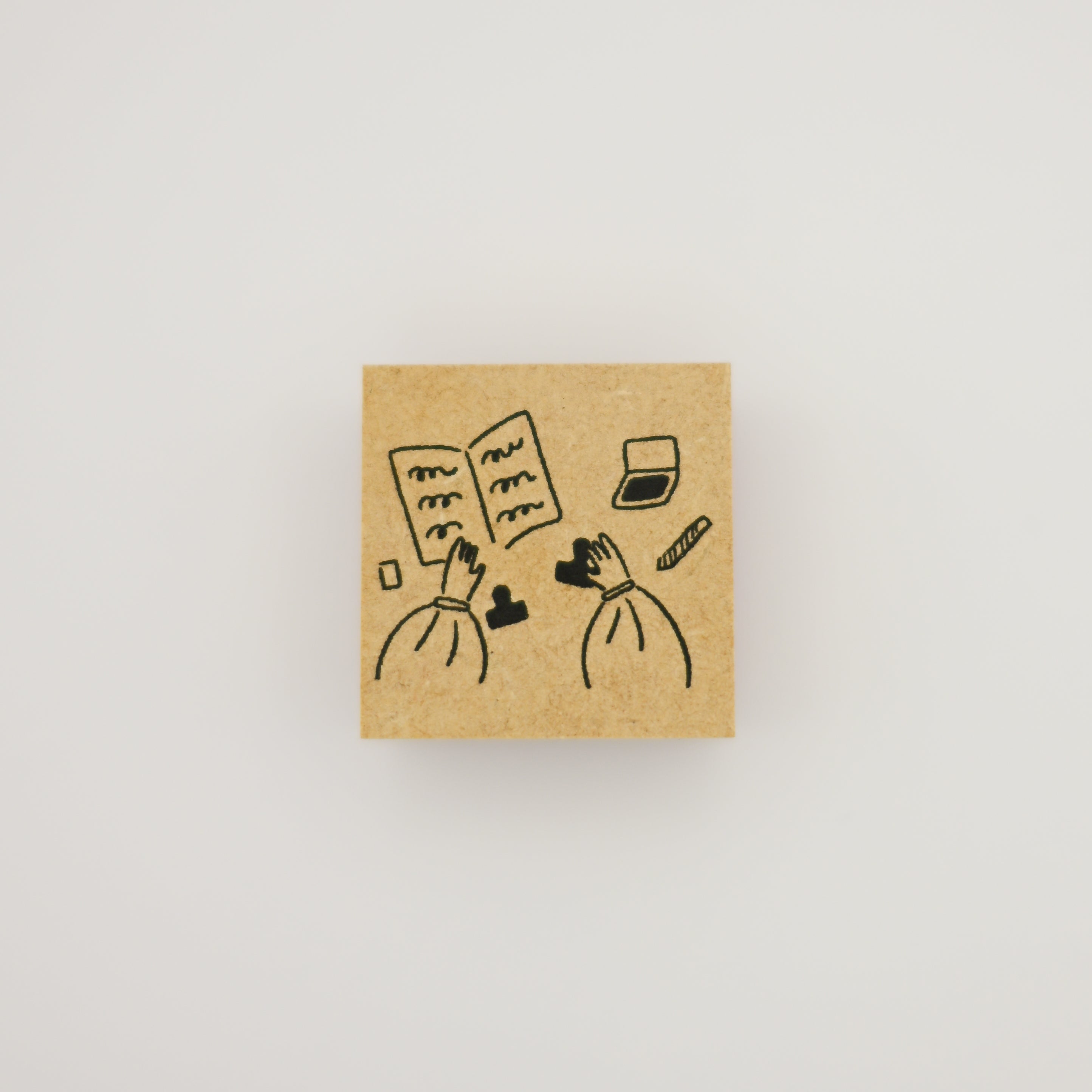 Stamp Marche - Marl-chan Stamping time