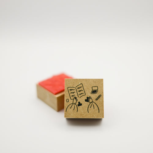 Stamp Marche - Marl-chan Stamping time