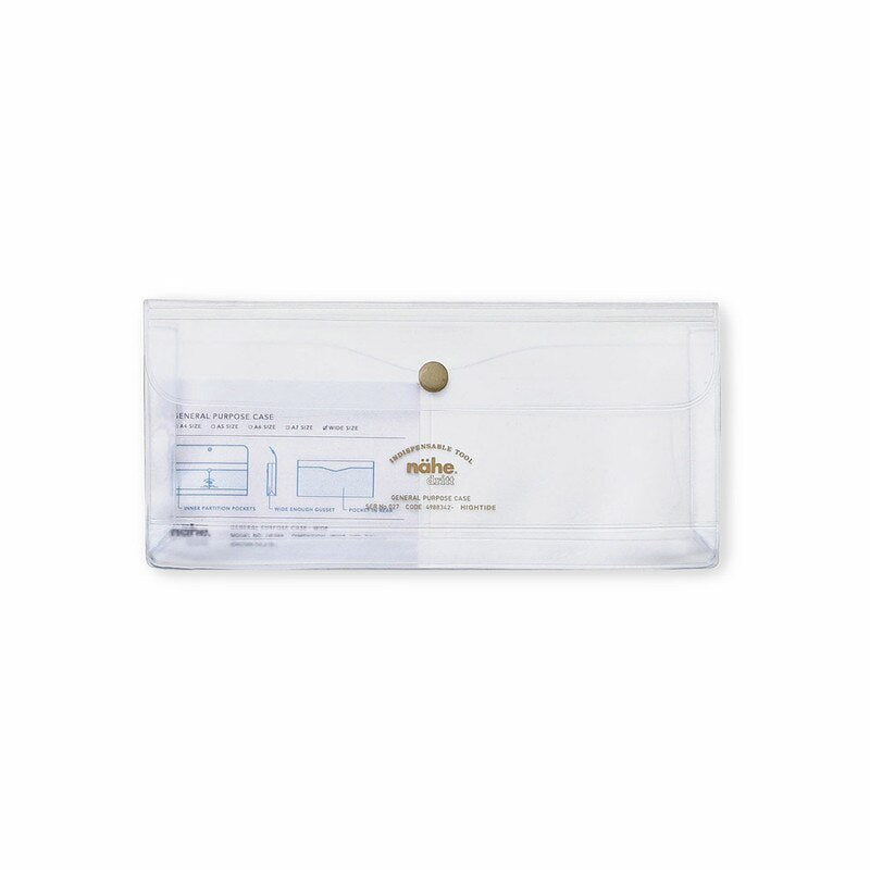 Nähe General Purpose Case - Wide