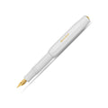 Kaweco Classic Sport Fountain Pen - Fine White