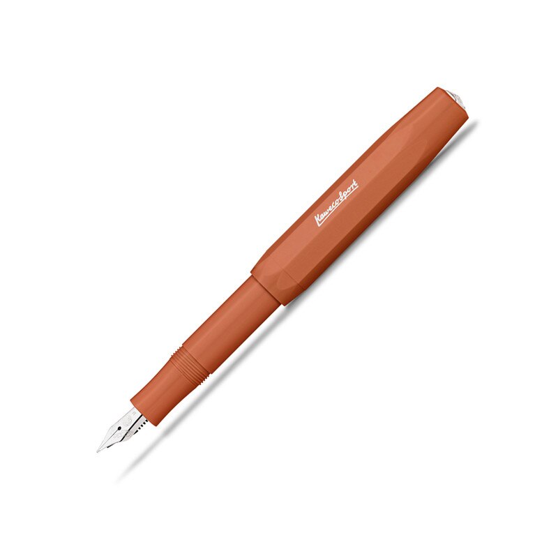 Kaweco Skyline Sport Fountain Pen - Fine Fox