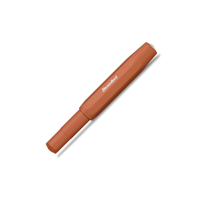 Kaweco Skyline Sport Fountain Pen - Fine Fox