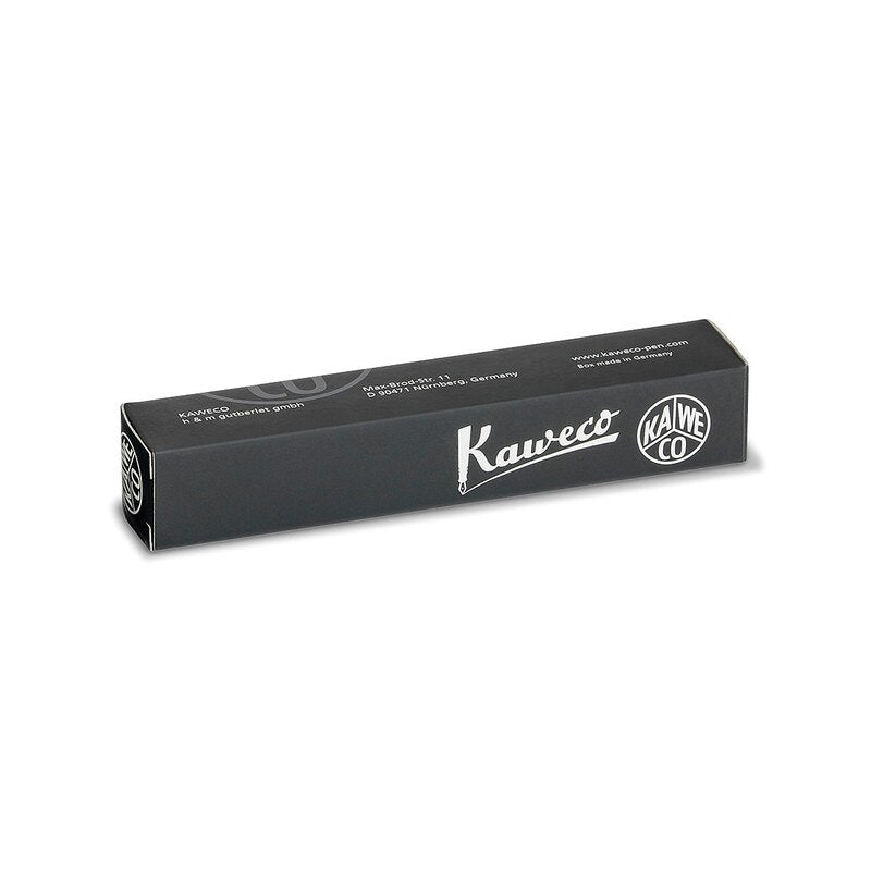 Kaweco Perkeo Fountain Pen - Medium All Clear