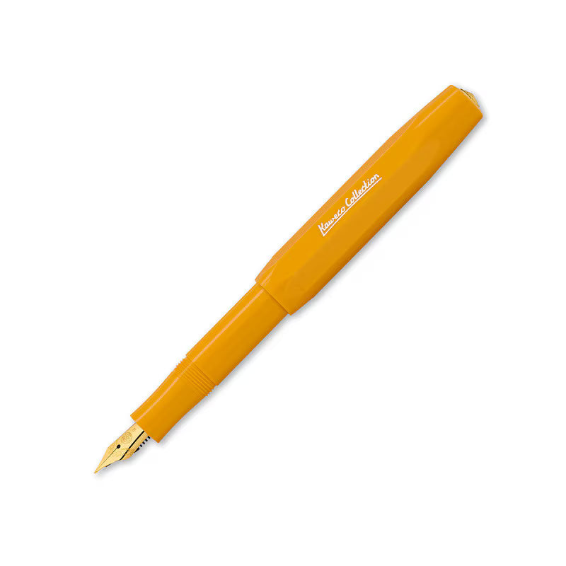 Kaweco Sport Fountain Pen - Medium Honey (Limited Edition)