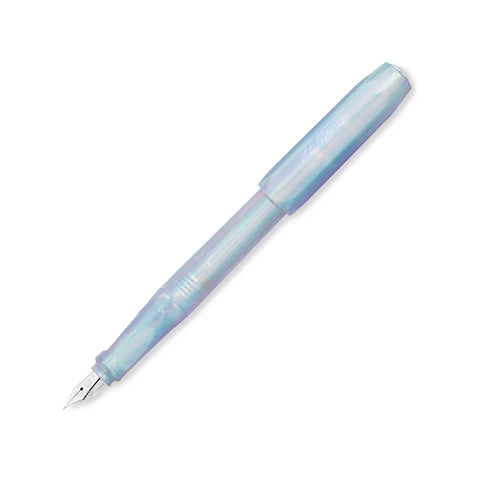 Kaweco Perkeo Fountain Pen – Fine Iridescent Pearl (Limited Edition)