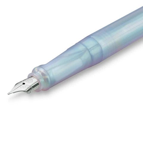 Kaweco Perkeo Fountain Pen – Fine Iridescent Pearl (Limited Edition)