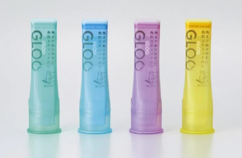 Kokuyo GLOO Glue stick Sorbet Colours (Limited Edition)