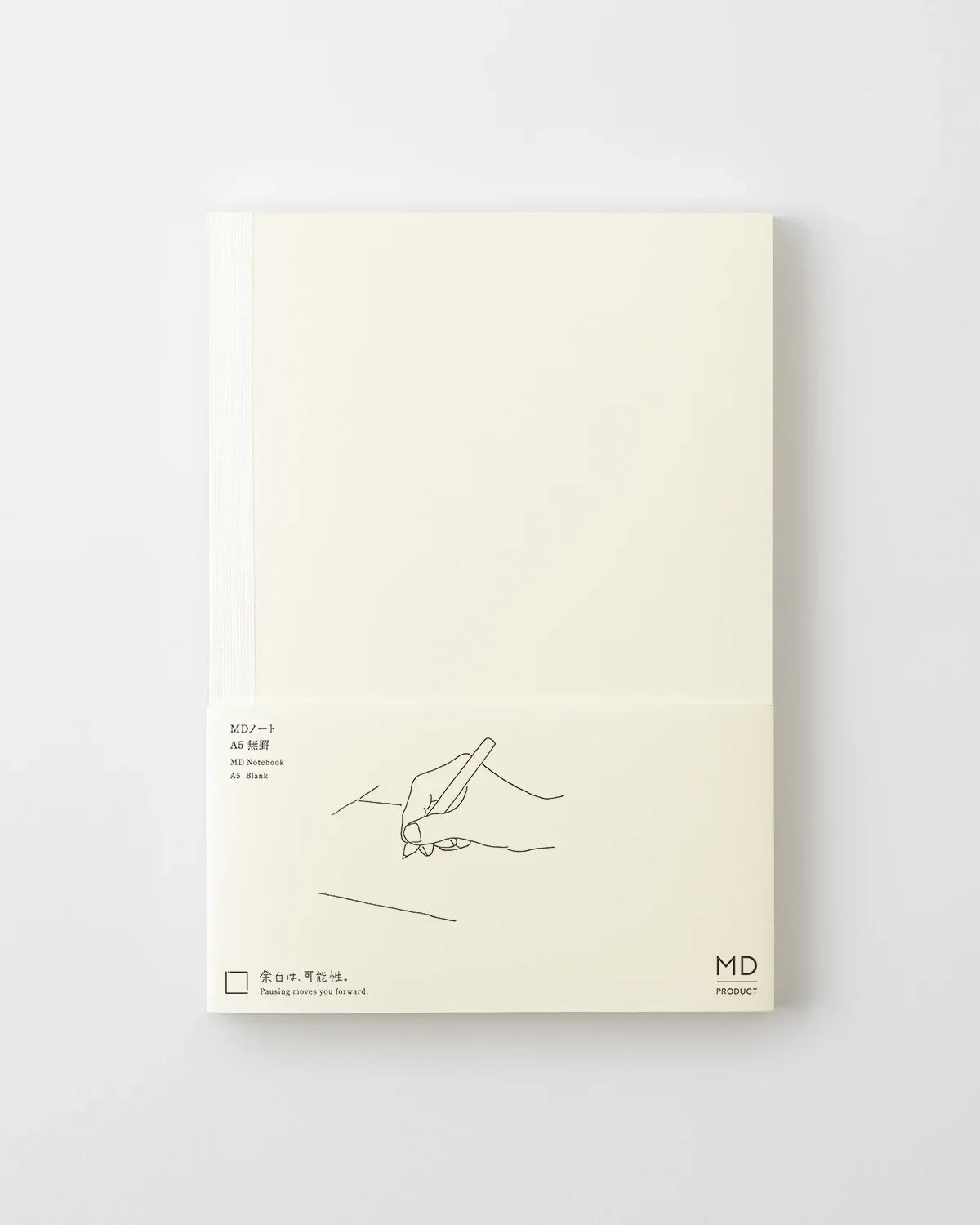 Midori MD Notebook A5