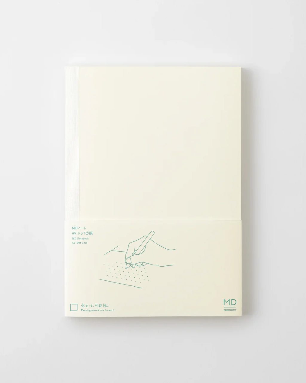 Midori MD Notebook A5