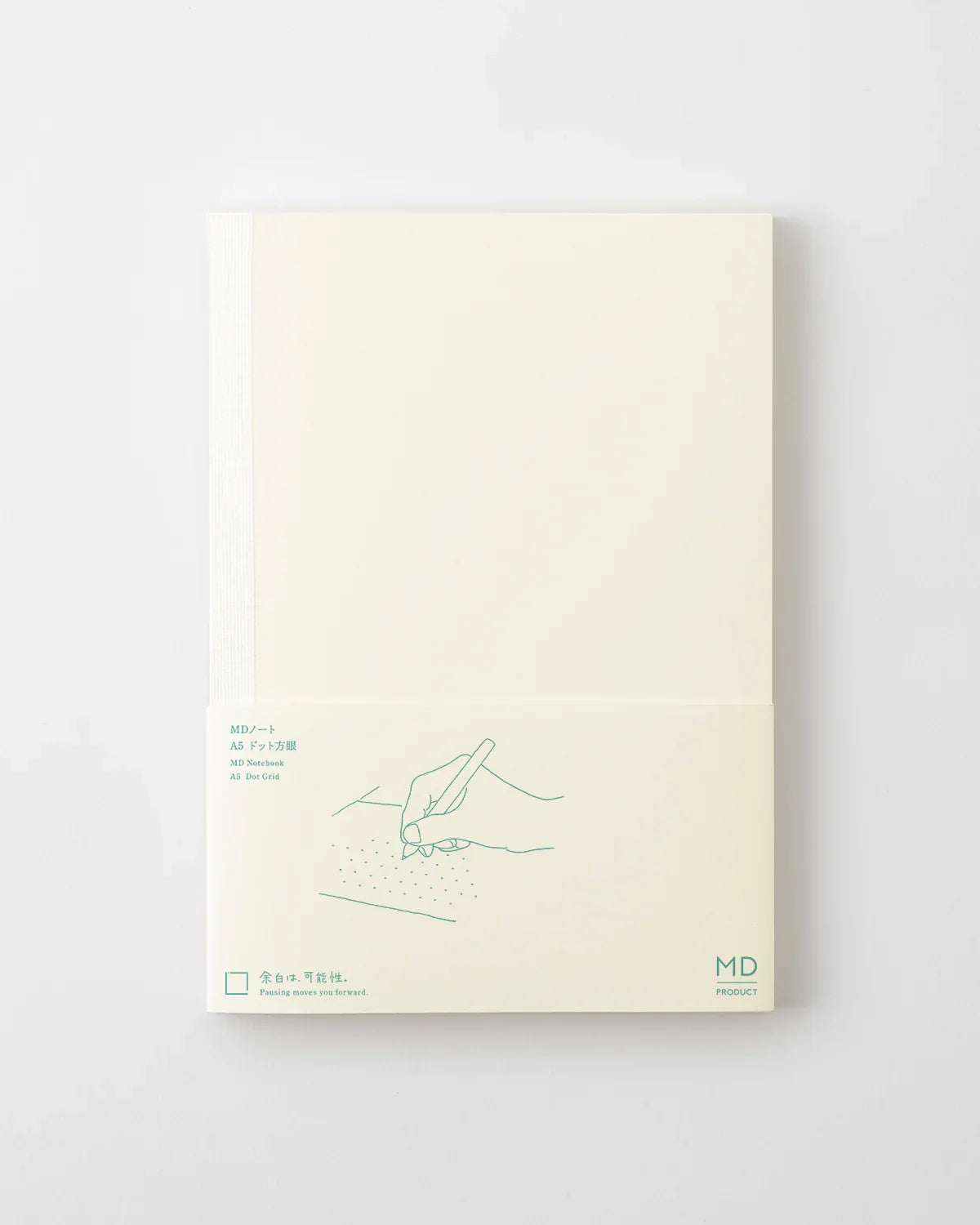 Midori MD Notebook A5