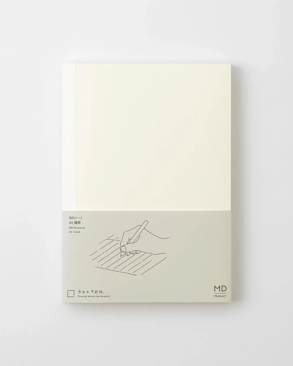 Midori MD Notebook A5