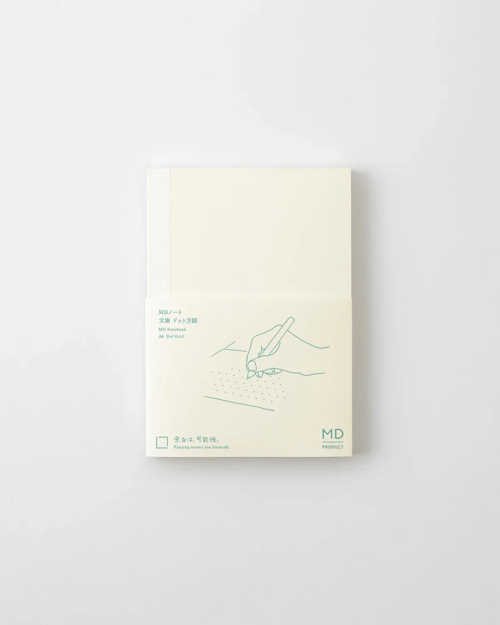 Midori MD Notebook A6