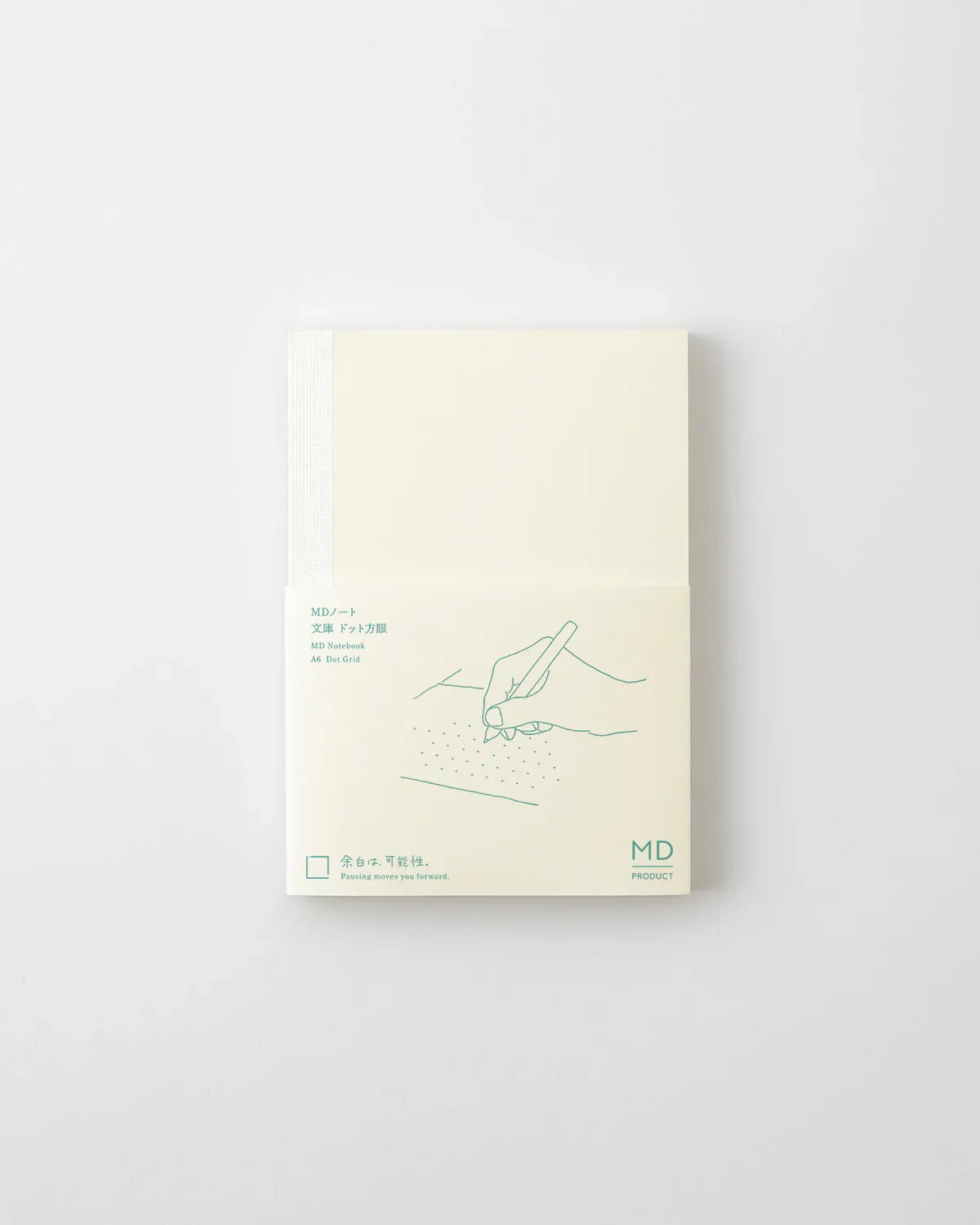 Midori MD Notebook A6