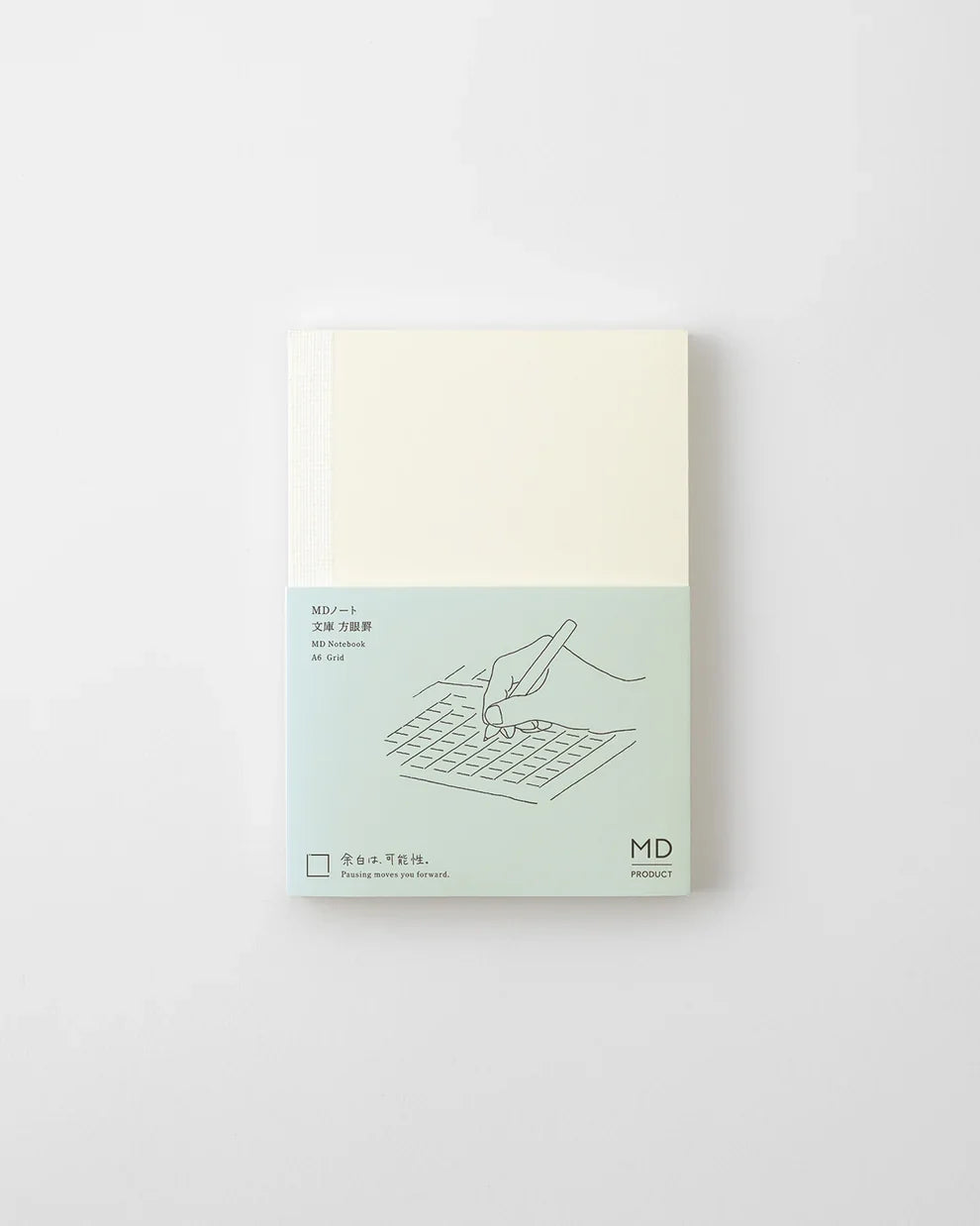 Midori MD Notebook A6