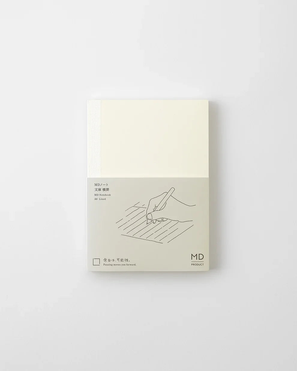 Midori MD Notebook A6
