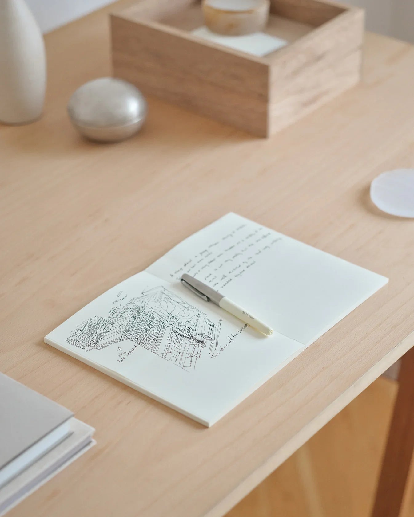 Midori MD Notebook A5