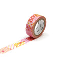 MT Washi Tape – Negapoji Dot Pink