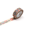 MT Washi Tape – Knitting Tape