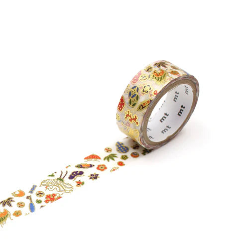 MT Washi Tape – SOU SOU Iyasaka