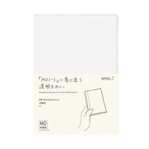Midori MD Notebook Cover - A6