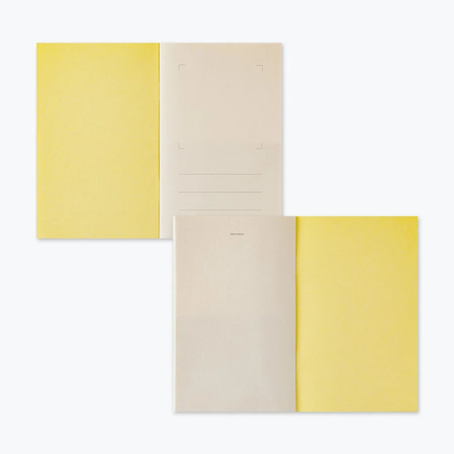 Midori Peelable Sticker Book - 20 Pages