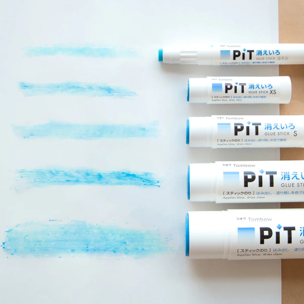 Tombow Aqua PiT Glue Pen Refills Only - each pack contains 2 refills