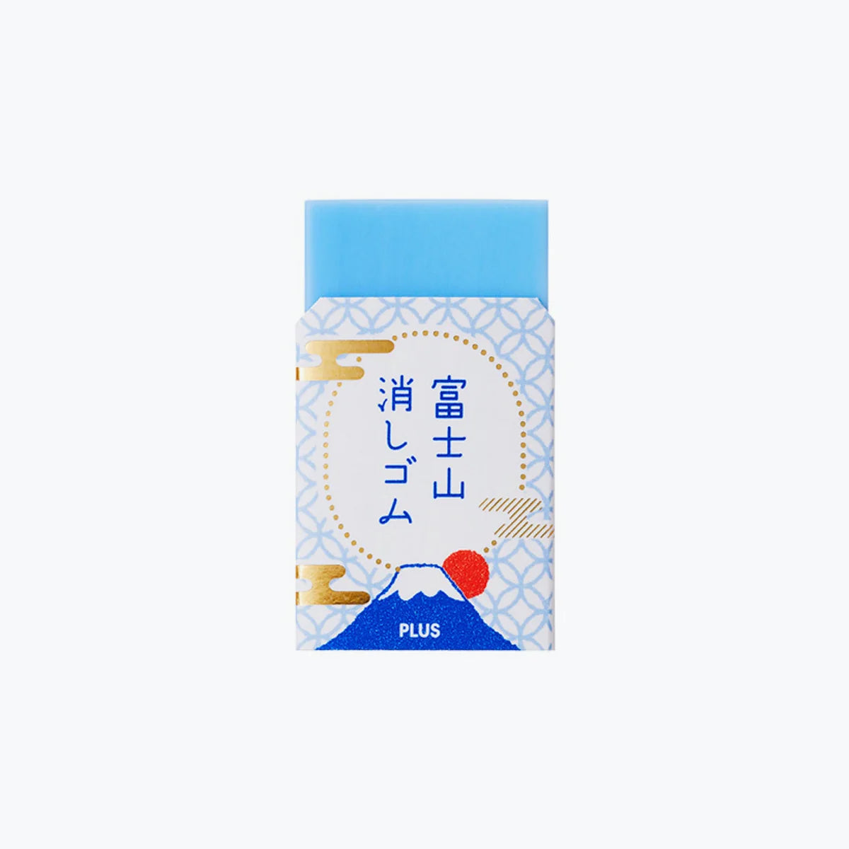 PLUS Air-in Mt. Fuji Eraser