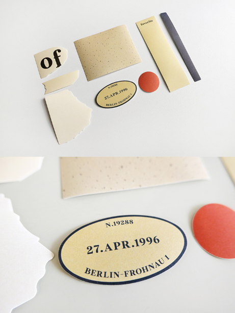 Suatelier Design On Point Sticker Set - on point.02