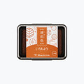 Shachihata Iromoyo Ink Pad – Amber (琥珀色) HAC-1-AB