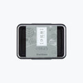 Shachihata Iromoyo Ink Pad – Sliver Grey (銀鼠色) HAC-1-GR