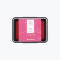 Shachihata Iromoyo Ink Pad – Peach Pink (桃色) HAC-1-LP