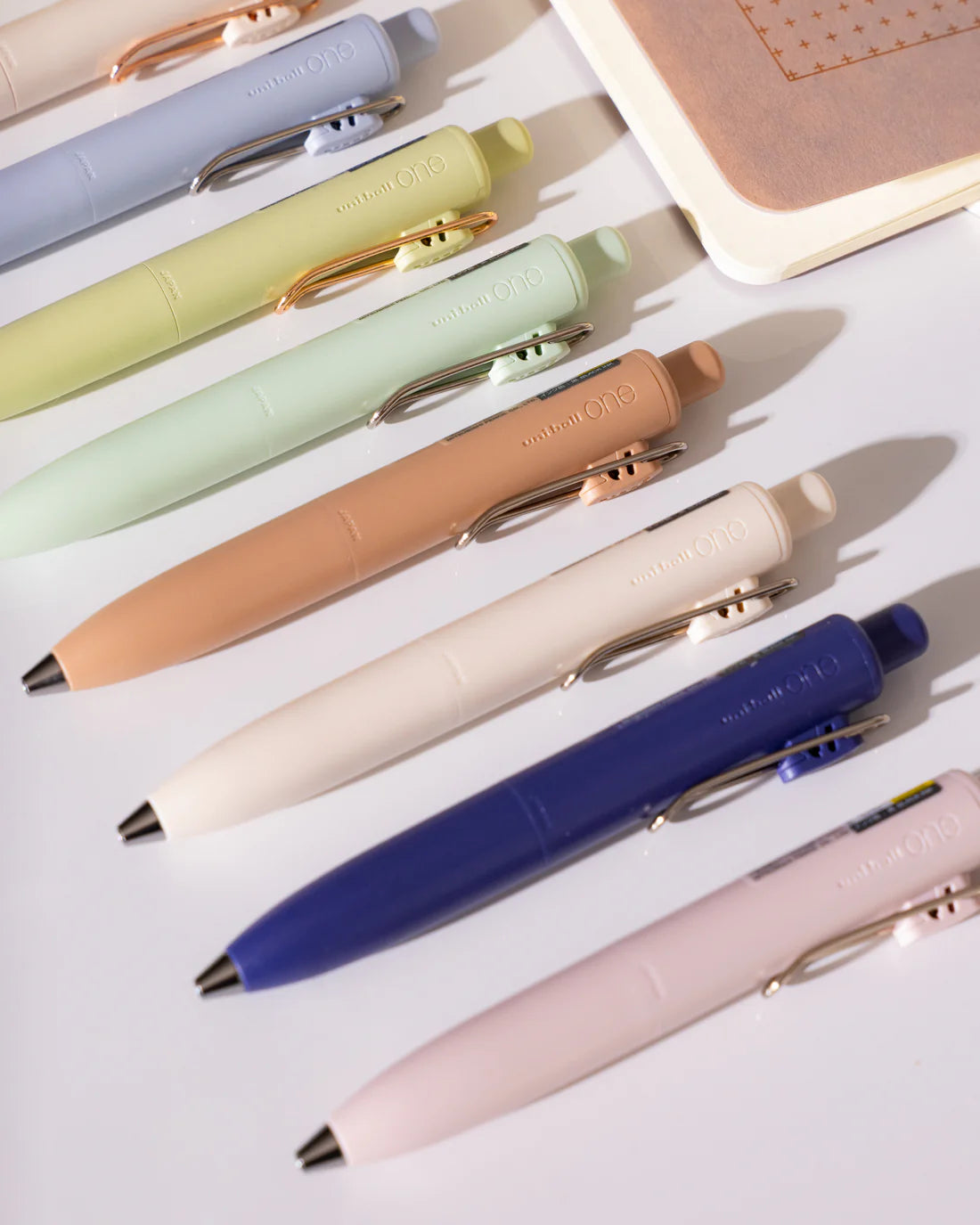 Uniball One P Gel Pen - 0.5mm