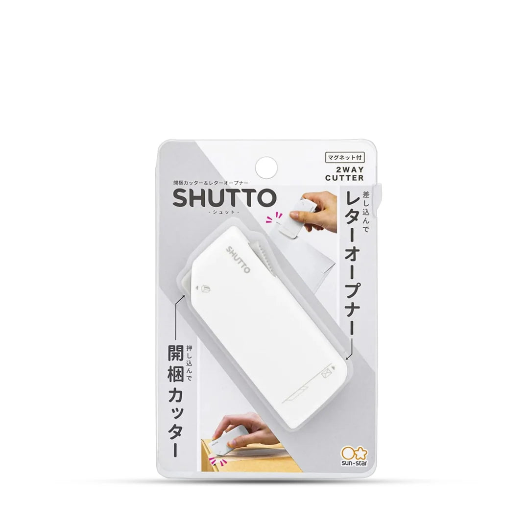Sun-star Shutto 2Way Cutter