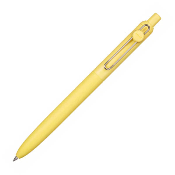 Uni-ball Zento Gel Pen Standard Black Ink 0.5mm