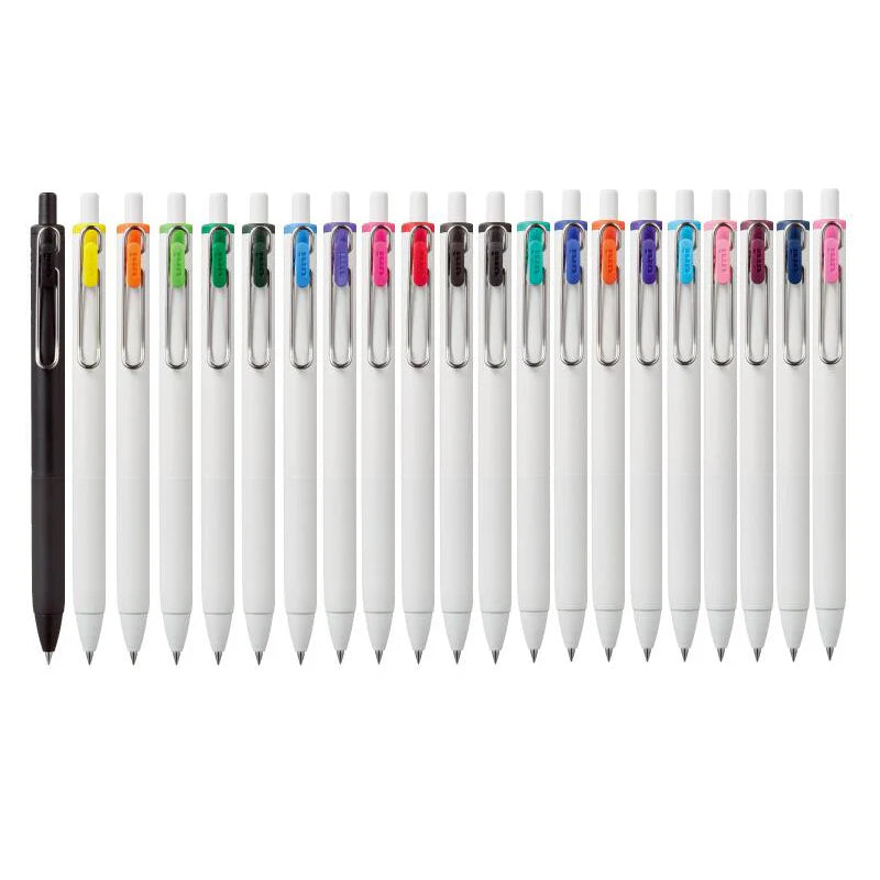 Uni-ball One Gel Pen 0.38 mm