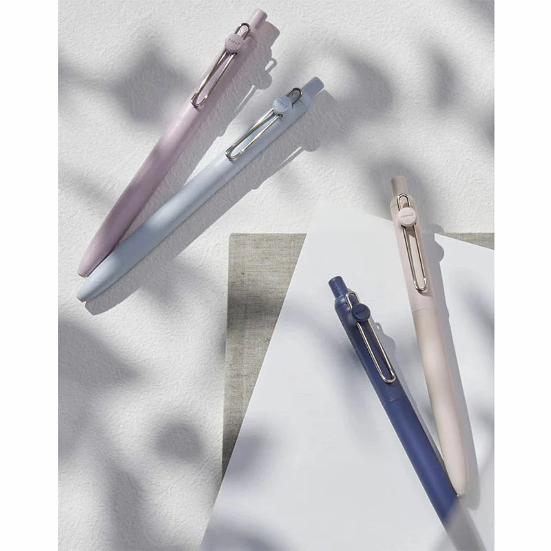 Uni-ball Zento Gel Pen Standard Black Ink 0.5mm